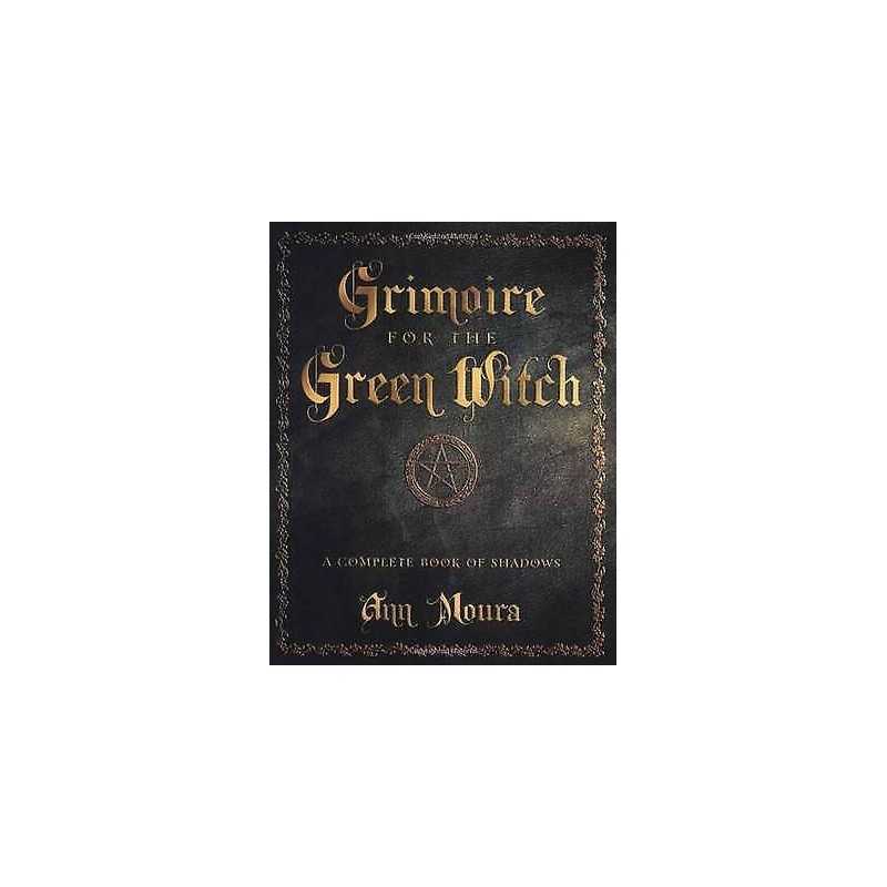 Grimoire for the Green Witch - 9780738702872