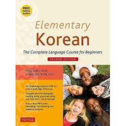 Elementary Korean - 9780804844987