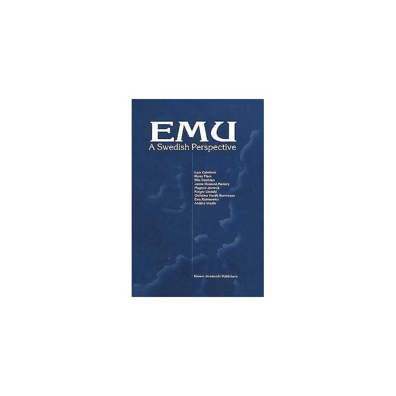 EMU - A Swedish Perspective - 9780792399902