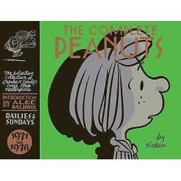 The Complete Peanuts 1977-1978 - 9781782111009