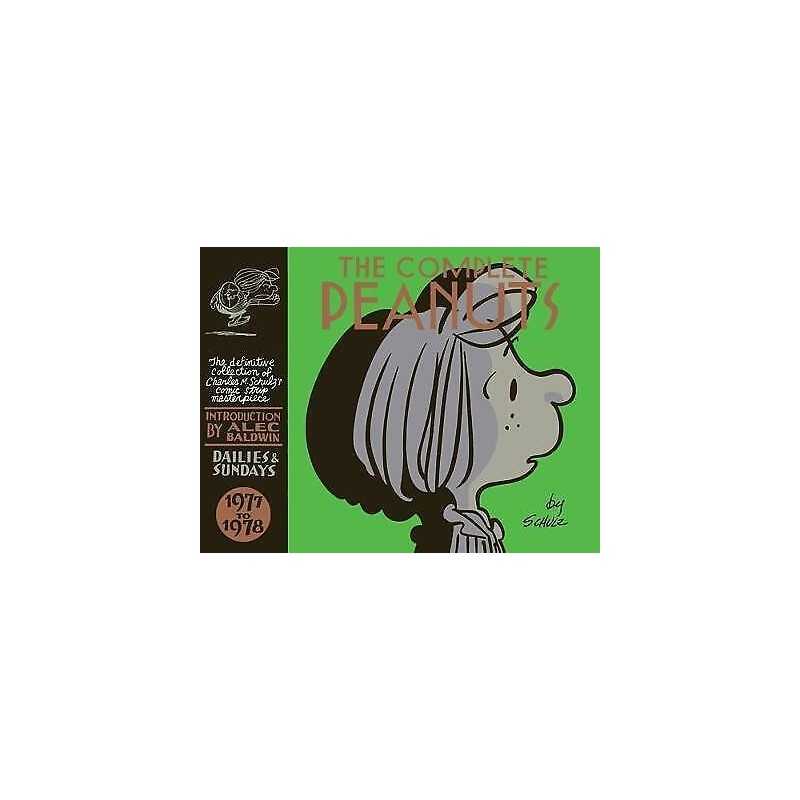 The Complete Peanuts 1977-1978 - 9781782111009