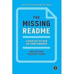 The The Missing Readme - 9781718501836