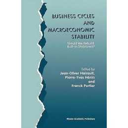 Business Cycles and Macroeconomic Stability - 9780792399070