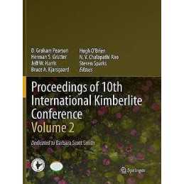 Proceedings of 10th International Kimberlite Conference - 9788132234753