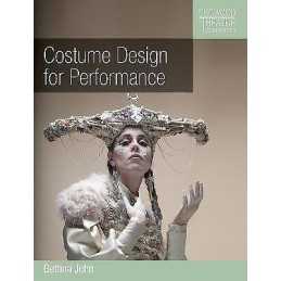 Costume Design for Performance - 9781785009273