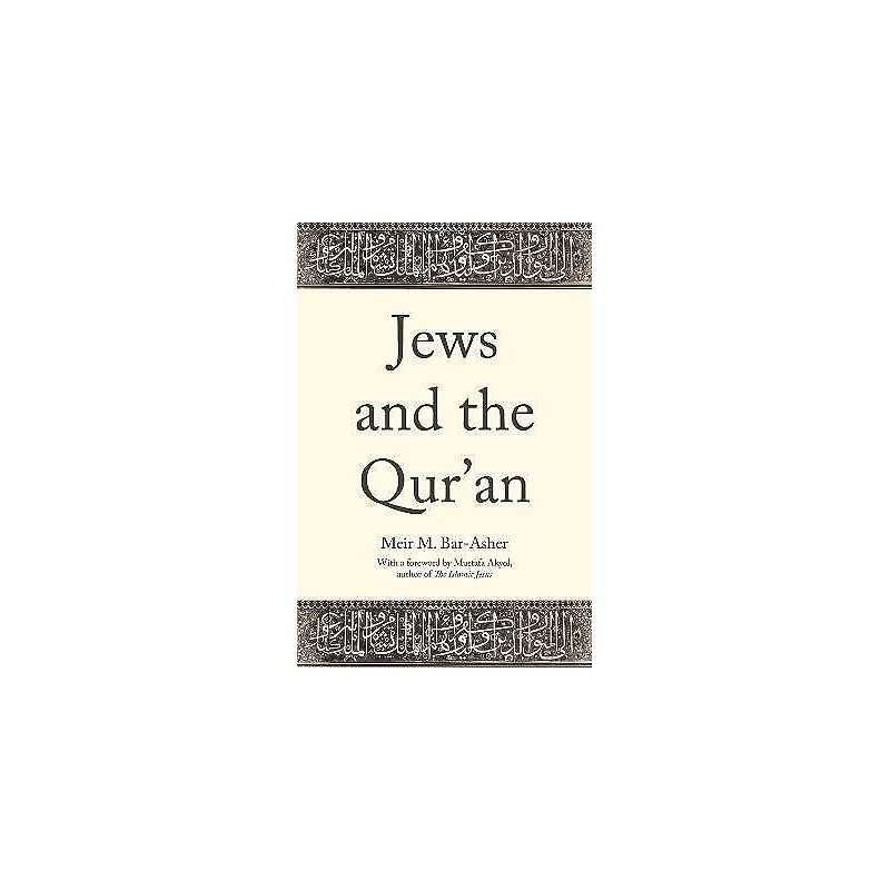 Jews and the Quran - 9780691211350