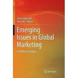 Emerging Issues in Global Marketing - 9783030089221