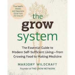 The The Grow System - 9780593330364