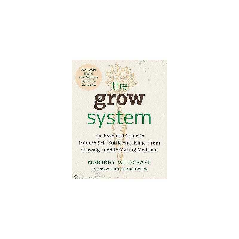 The The Grow System - 9780593330364