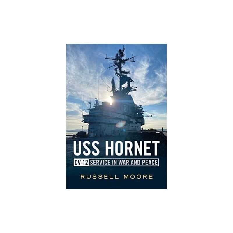 USS Hornet - 9781634994422