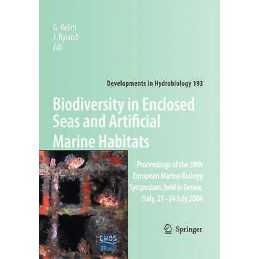 Biodiversity in Enclosed Seas and Artificial Marine Habitats - 9781402061554