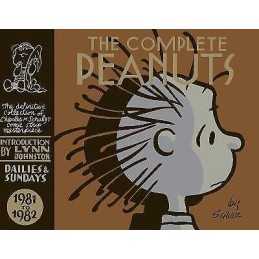 The Complete Peanuts 1981-1982 - 9781782111023