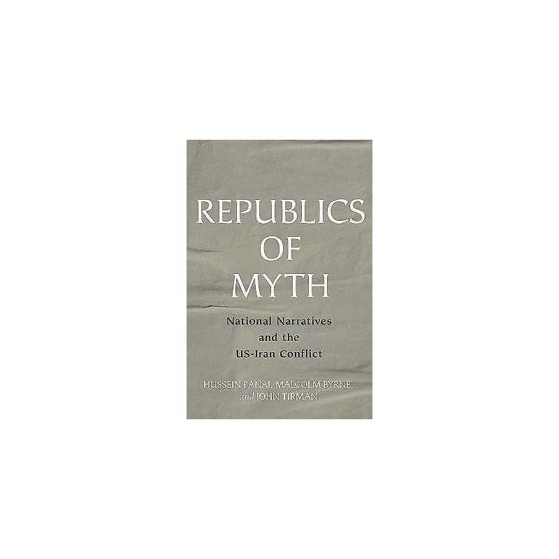 Republics of Myth - 9781421443317