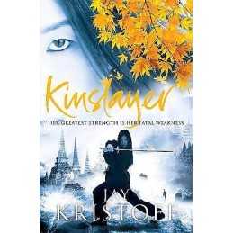 Kinslayer - 9781509851621