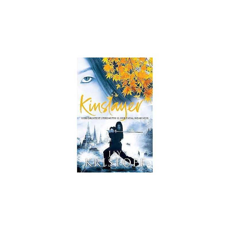 Kinslayer - 9781509851621