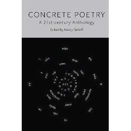 Concrete Poetry - 9781789147766