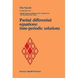 Partial differential equations: time-periodic solutions - 9789024727728