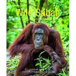Wild Sabah (2nd edition) - 9781912081110