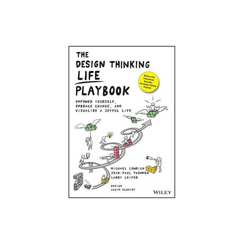 The Design Thinking Life Playbook - 9781119682240