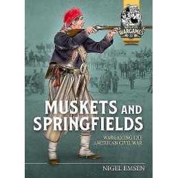 Muskets and Springfields - 9781804512913