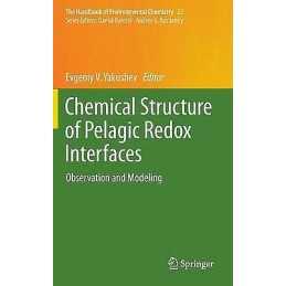 Chemical Structure of Pelagic Redox Interfaces - 9783642321245