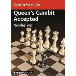 Opening Repertoire: Queens Gambit Accepted - 9781781947128