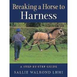 Breaking a Horse to Harness - 9781908809995