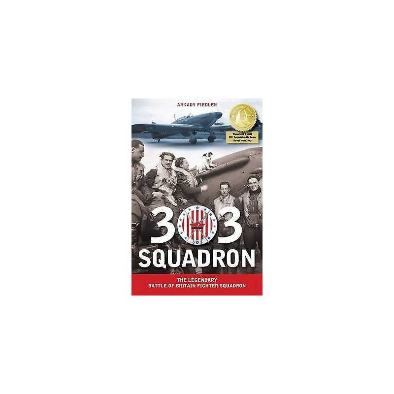 303 Squadron - 9781607720058