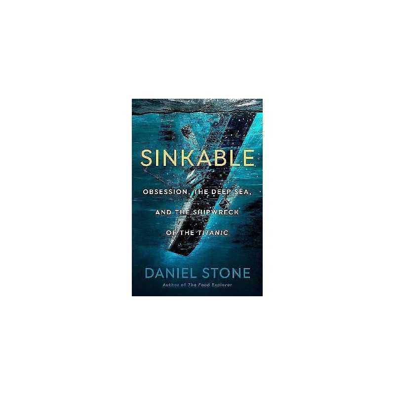 Sinkable - 9780593329375