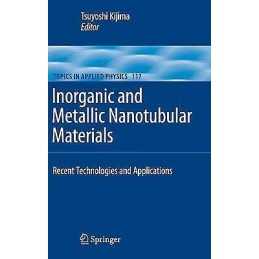 Inorganic and Metallic Nanotubular Materials - 9783642036200