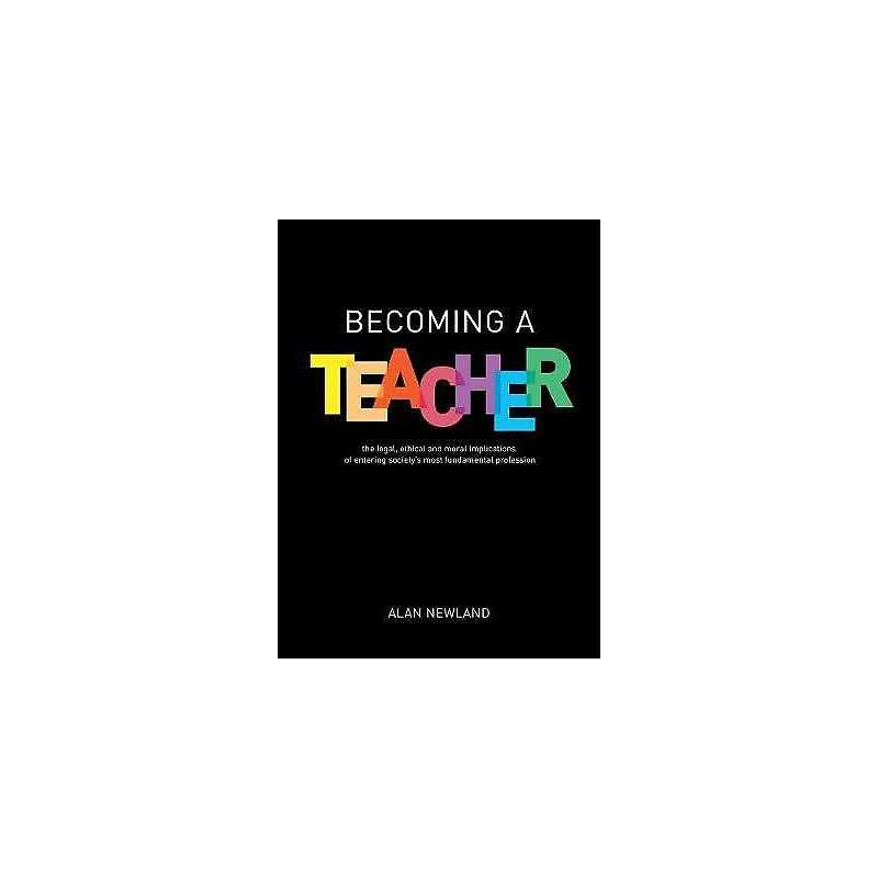 Becoming a Teacher - 9781785835681