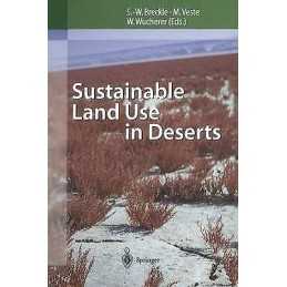 Sustainable Land Use in Deserts - 9783642640278