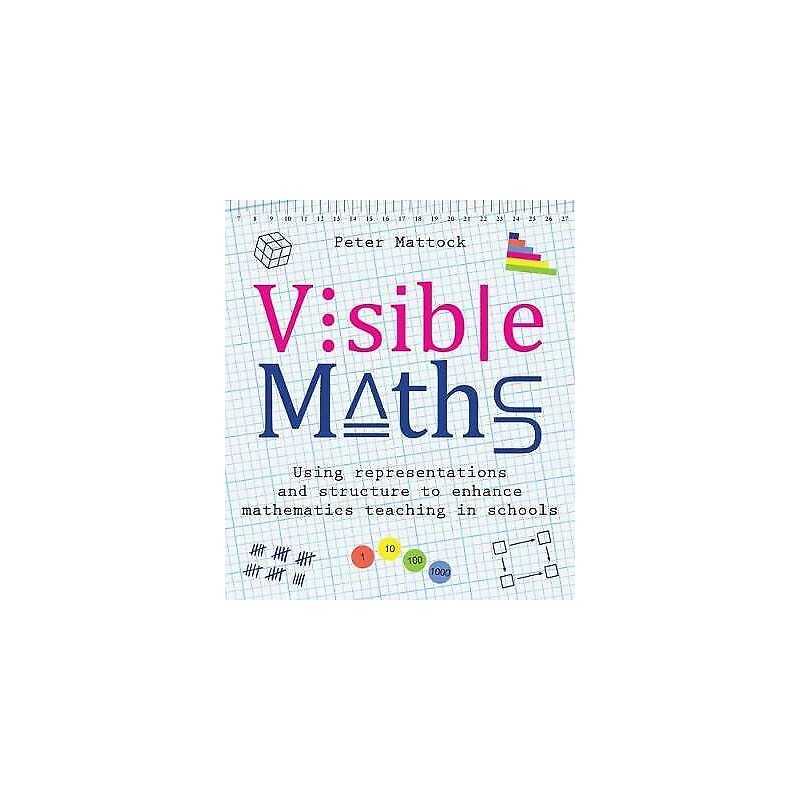 Visible Maths - 9781785833502