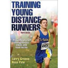 Training Young Distance Runners - 9781450468848