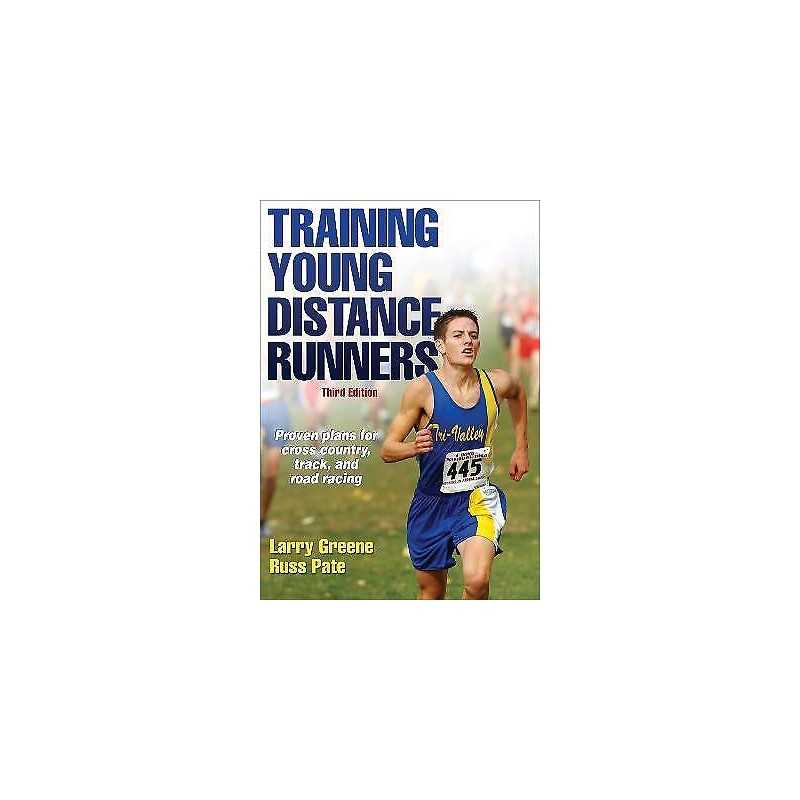 Training Young Distance Runners - 9781450468848