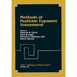Methods of Pesticide Exposure Assessment - 9780306451300