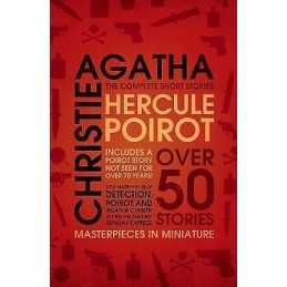 Hercule Poirot: the Complete Short Stories - 9780006513773