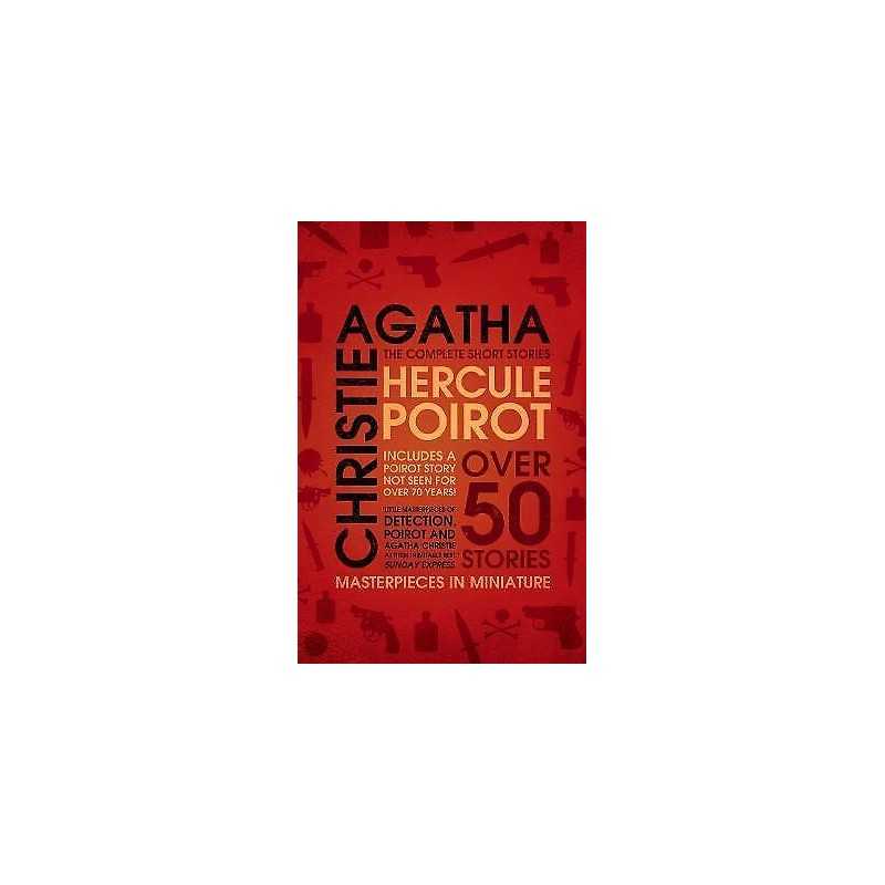 Hercule Poirot: the Complete Short Stories - 9780006513773