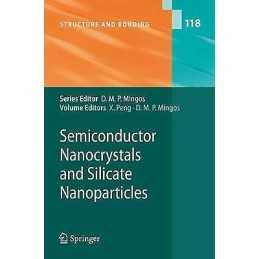 Semiconductor Nanocrystals and Silicate Nanoparticles - 9783540278054
