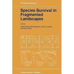 Species Survival in Fragmented Landscapes - 9789401066402