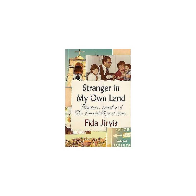 Stranger in My Own Land - 9781787387812