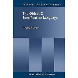 The Object-Z Specification Language - 9780792386841