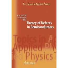 Theory of Defects in Semiconductors - 9783540334002