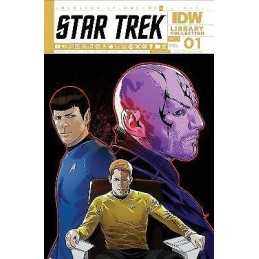 Star Trek Library: Book One - 9798887240084