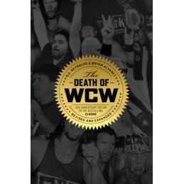 The The Death Of Wcw - 9781770411753