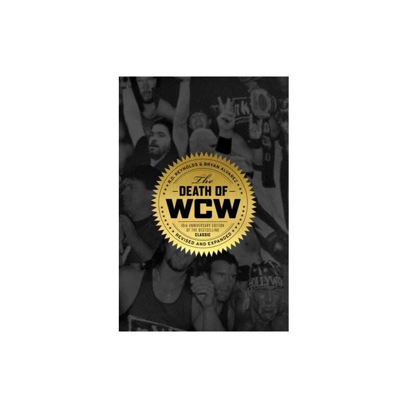 The The Death Of Wcw - 9781770411753