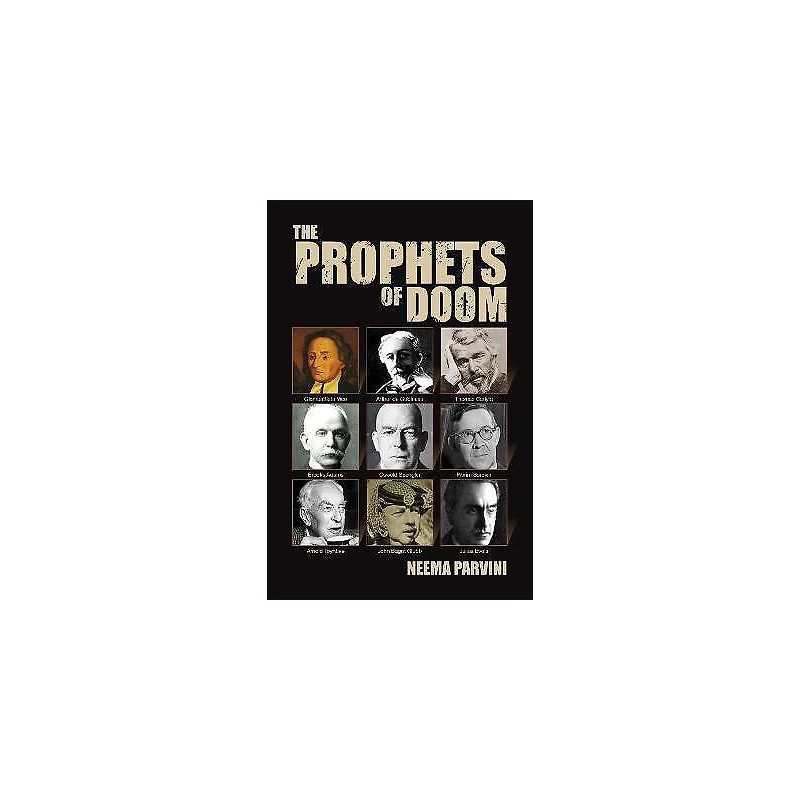 The Prophets of Doom - 9781788361118
