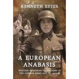 A A European Anabasis - 9781911628354