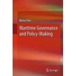 Maritime Governance and Policy-Making - 9781447161103