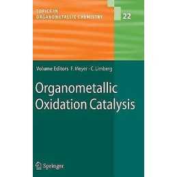 Organometallic Oxidation Catalysis - 9783540372097